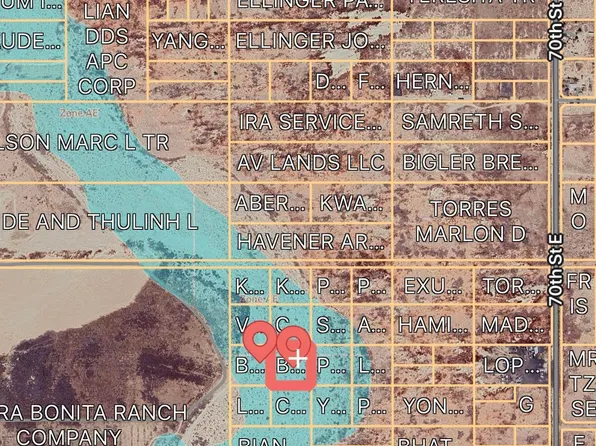 Vic 65th E Vic 65th St #L10, Lake Hughes, CA 93532