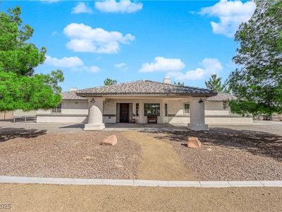 2901 S Dandelion St, Pahrump, NV, 89048