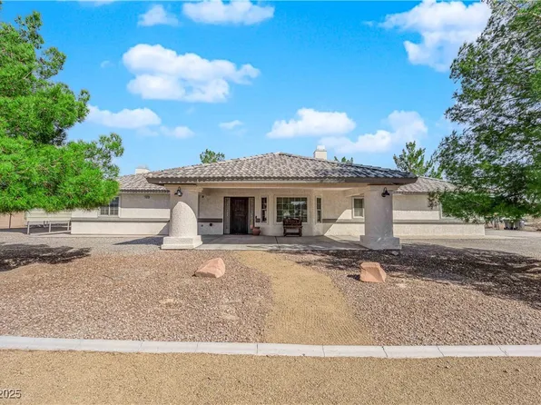 2901 S Dandelion St, Pahrump, NV 89048