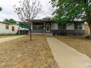 405 E 56th St, Odessa, TX 79762