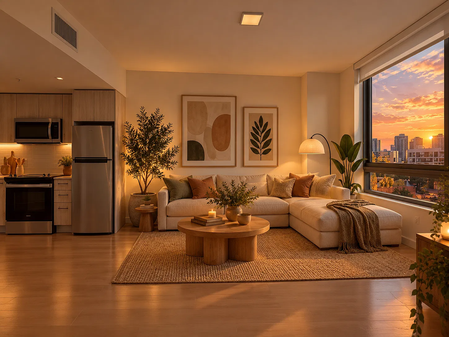 1 bed, 589 sqft, $2,199 — Photo 1