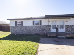 1027 E Wallace St, Shawnee, OK 74801