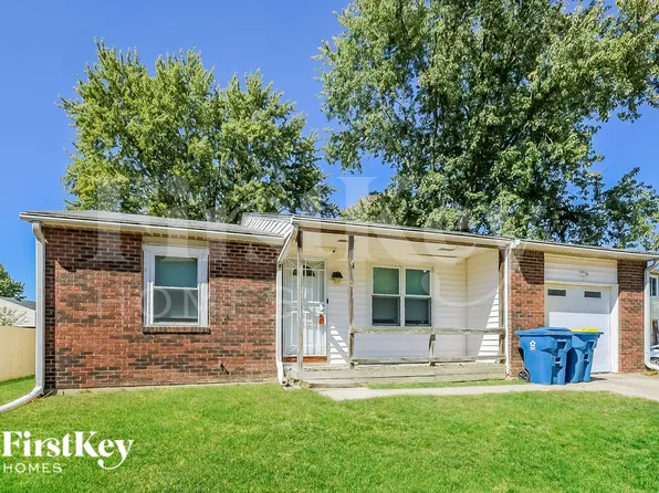 6624 Cordova Ct, Indianapolis, IN 46221