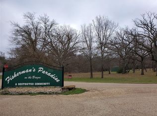 9008 Lakeside Dr, Rio Vista, TX 76093