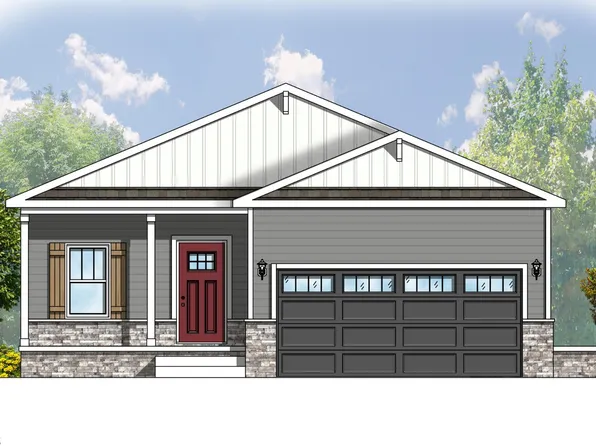 3731 Crimson Clover Ln Lot 236, Knoxville, TN 37924