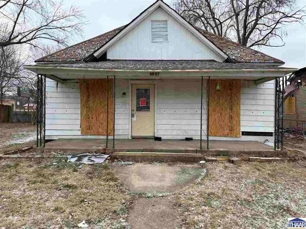 1907 Woodlawn Ave, Terre Haute, IN 47804