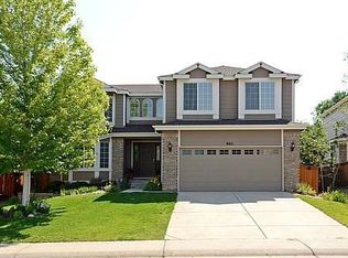9411 Painted Canyon Cir, Highlands Ranch, CO 80129