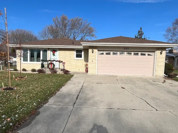 213 School Ave, Rochelle, IL 61068