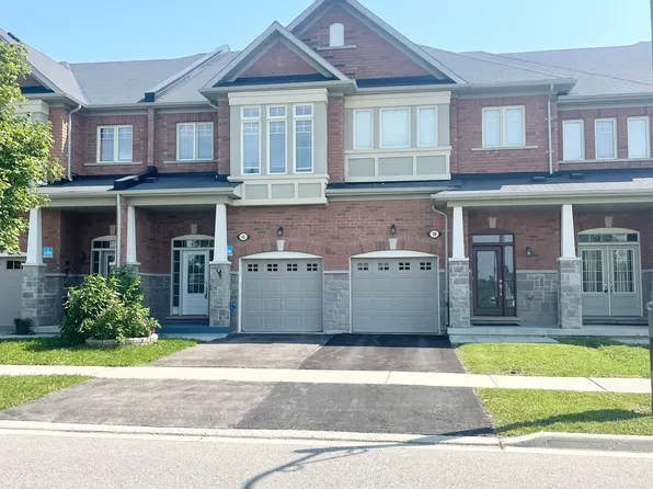 41 Percy Reesor St, Markham, ON L6C 0M9