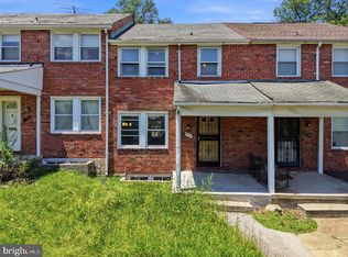 934 Argonne Dr, Baltimore, MD 21218