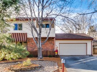 1004 Pioneer Ln, Colorado Springs, CO 80904
