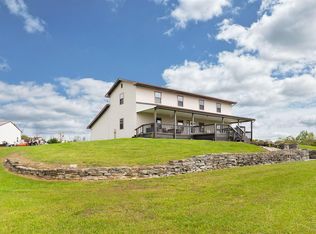 1382 Buttermilk Run Rd, Manchester, OH 45144