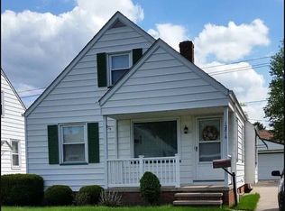 12816 Oak Park Blvd, Garfield Heights, OH