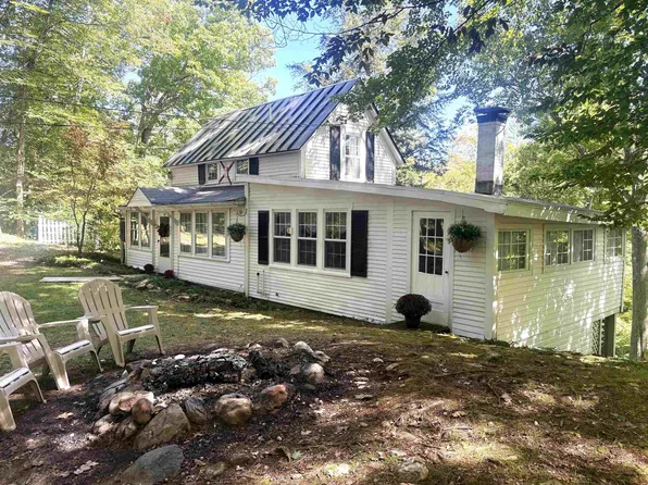 1616 Route 100N, Ludlow, VT 05149