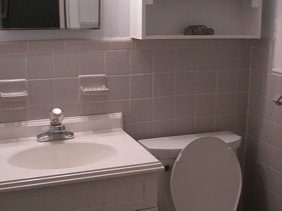 Half Bath
