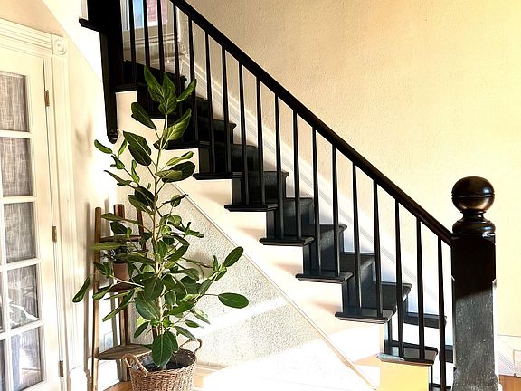 Refinished staircase