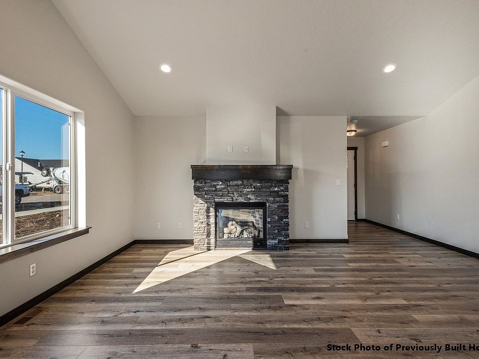 Rockford Bay Plan, Daum Construction at Brookshire, Rathdrum, ID 83858