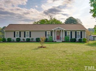 5501 Olde South Rd, Raleigh, NC 27606