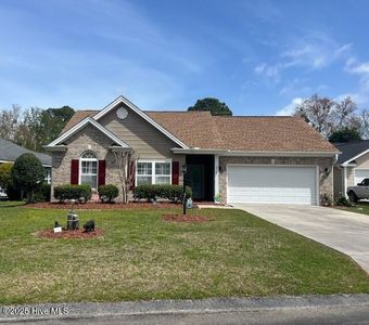 514 Wampee Street, Calabash, NC, 28467