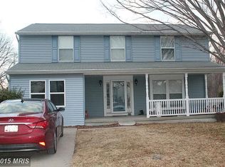 7854 Grassy Garth, Elkridge, MD 21075