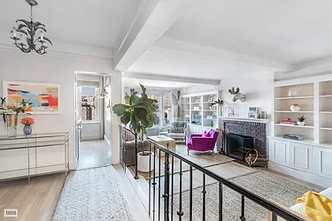 Sold by Brown Harris Stevens