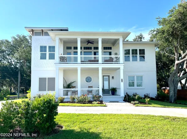 501 NORTH POINT Road, St. Augustine, FL 32084