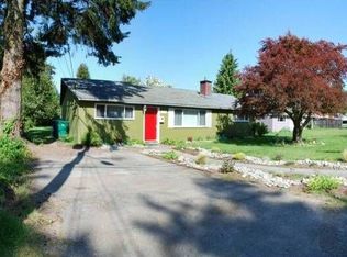 22302 60th Ave W, Mountlake Terrace, WA 98043