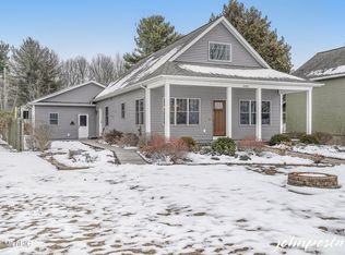 1500 N Shore Dr, Mears, MI 49436