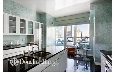 Rented by Douglas Elliman
