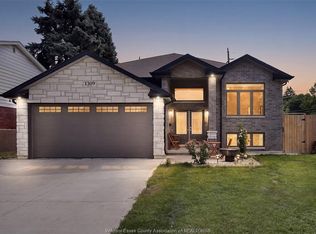 1309 Chappell Ave, Windsor, ON N9C 3E1