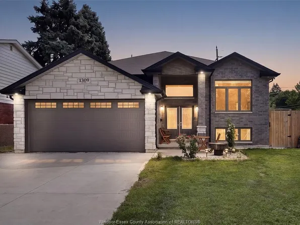 1309 Chappell Ave, Windsor, ON N9C 3E1