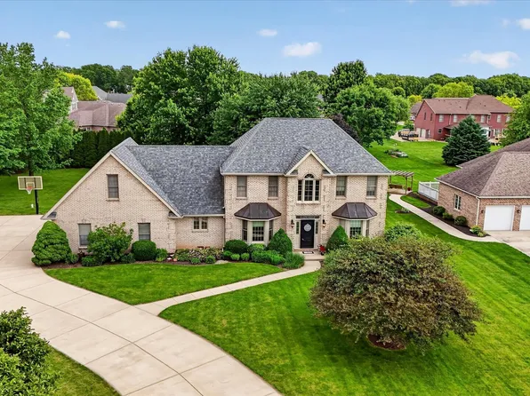 6132 S Fox Ct, Pendleton, IN 46064