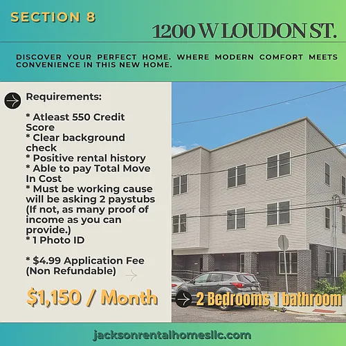 1200 W Loudon St #103 Photo 1