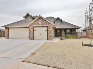 3312 River Birch Ln, Yukon, OK 73099