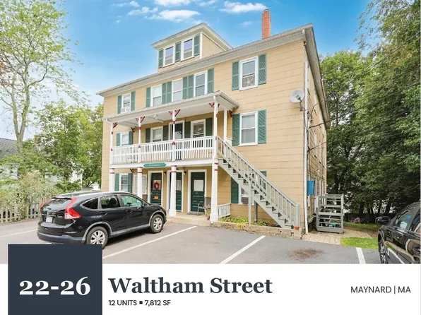 22-22 26 Waltham St, Maynard, MA 01754