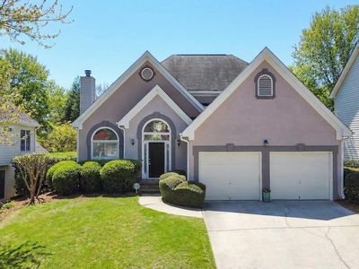 3192 Monarch Pine Dr, Norcross, GA, 30071