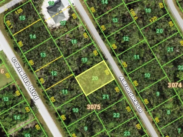 2171 Adirondack Ln #20, Pt Charlotte, FL 33953