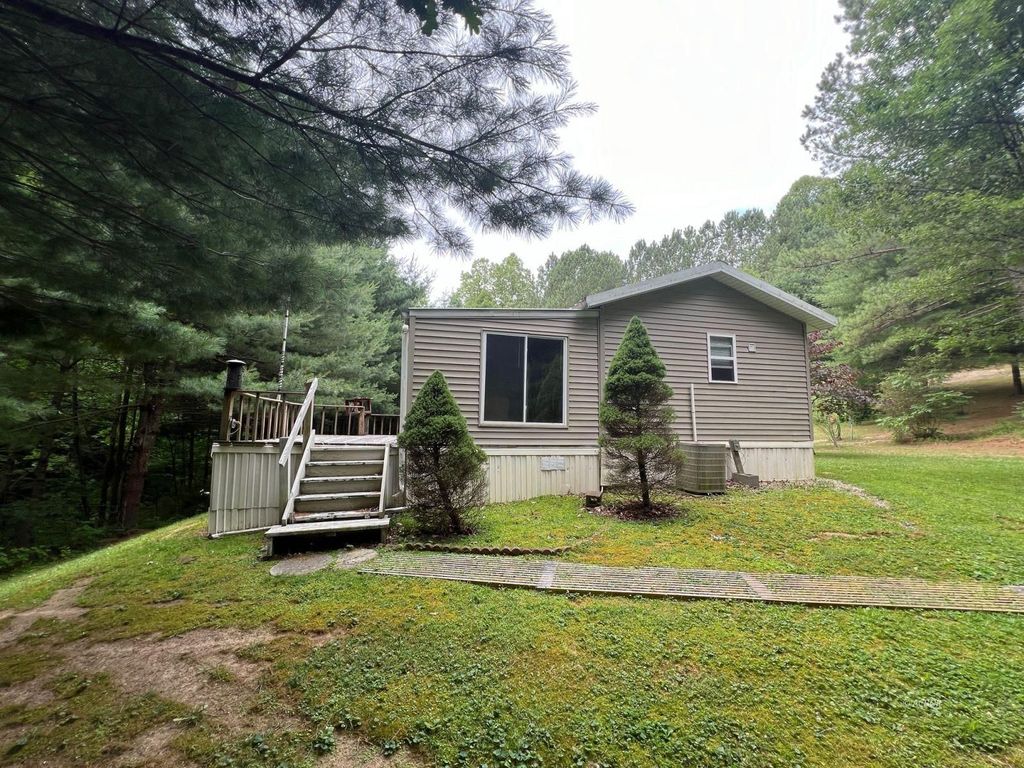 Real estate listing image