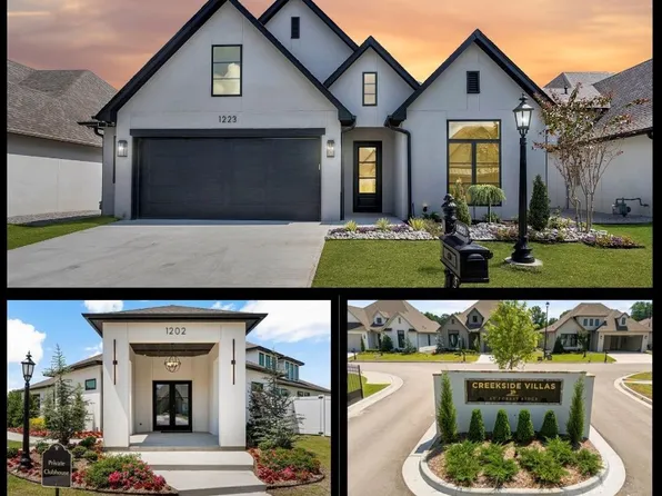 1223 E 71st Pl N, Broken Arrow, OK 74014