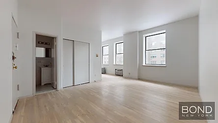 Rented by Bond New York