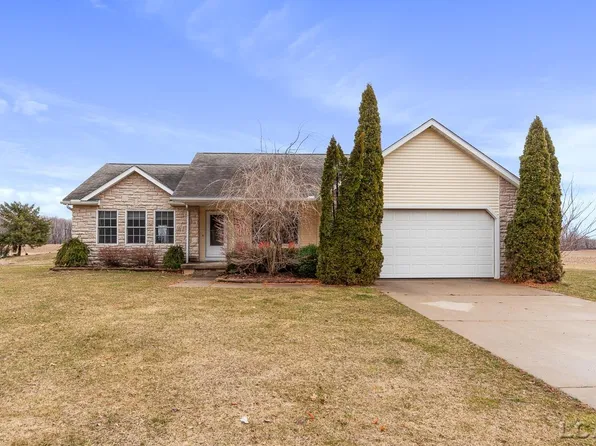 9411 Walnut Dr, Tipton, MI 49287