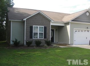 196 Whetstone Dr, Angier, NC 27501