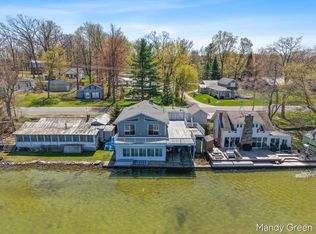 2481 S Shore Dr, Crystal, MI 48818