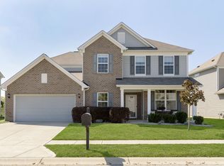 4372 Nigella Dr, Plainfield, IN 46168