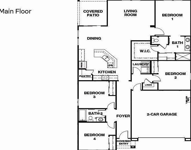 Floor Plan.