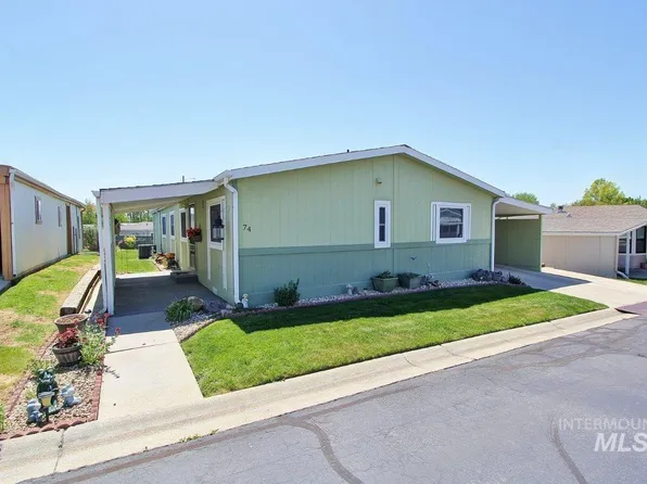 1907 W Flamingo Ave Unit 74, Nampa, ID 83651