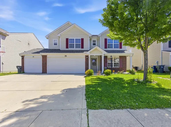5241 Basin Park Dr, Indianapolis, IN 46239
