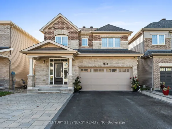 53 Boddington St, Ottawa, ON K2J 6G1