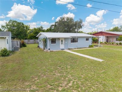 703 N Delaney Ave, Avon Park, FL, 33825