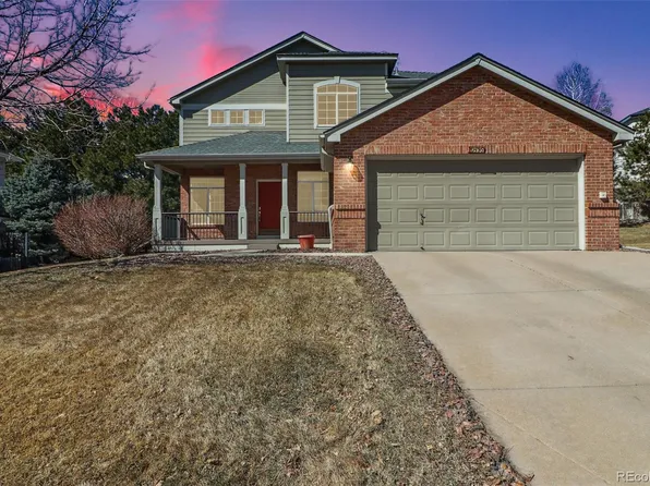 10795 Quail Creek Drive E, Parker, CO 80138
